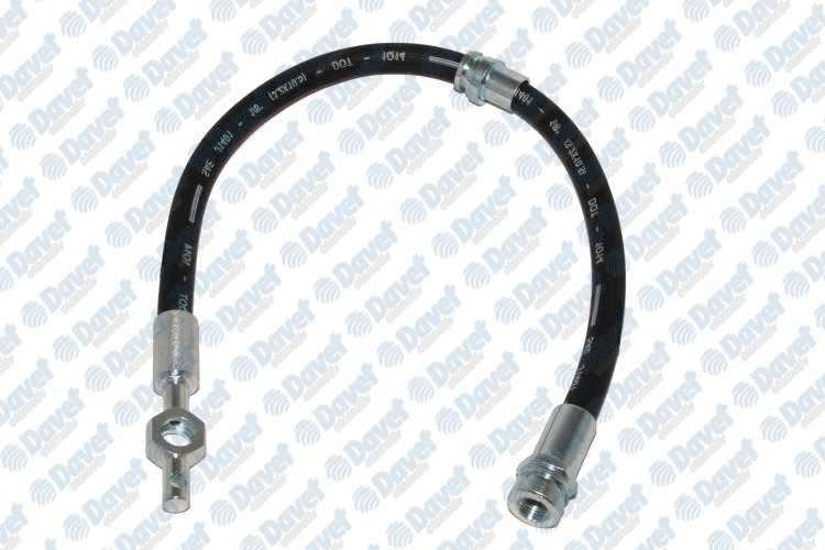 CAV-C901264A Fren Hortumu Sol Arka (Hyundai  Santra Fe I 01-06)